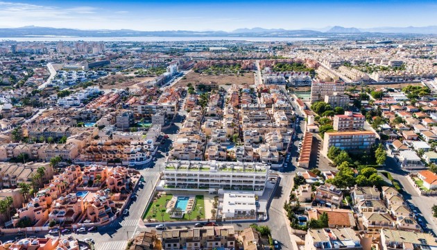 New Build - Wohnung - Torrevieja - Los Frutales