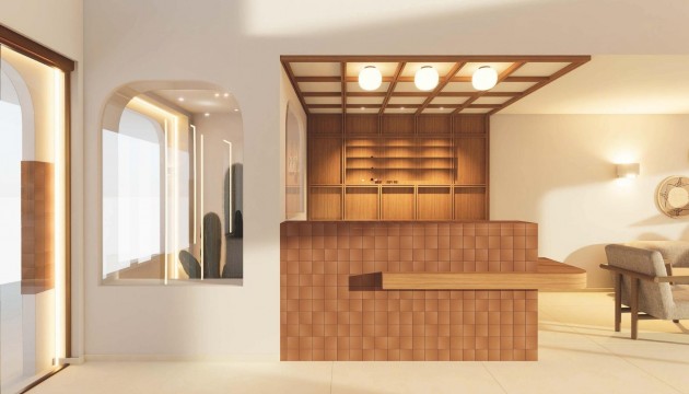 New Build - Wohnung - Torrevieja - Los Frutales