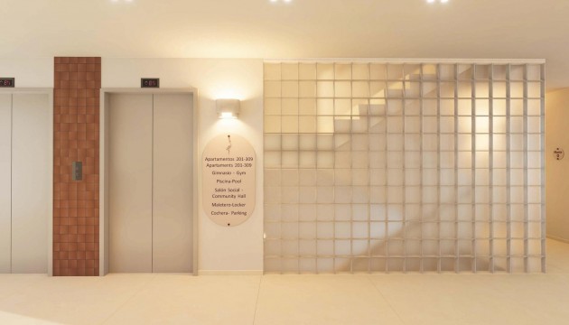 New Build - Wohnung - Torrevieja - Los Frutales