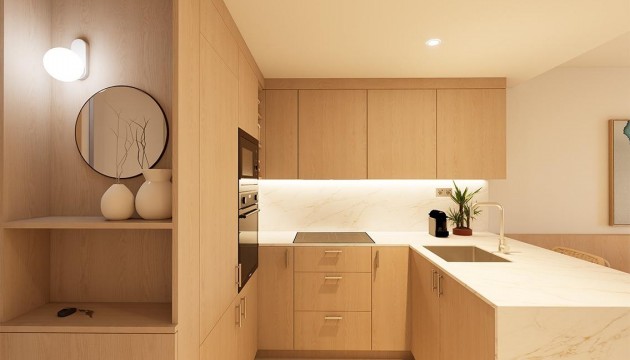 New Build - Wohnung - Torrevieja - Los Frutales
