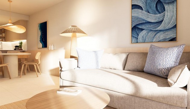 New Build - Wohnung - Torrevieja - Los Frutales