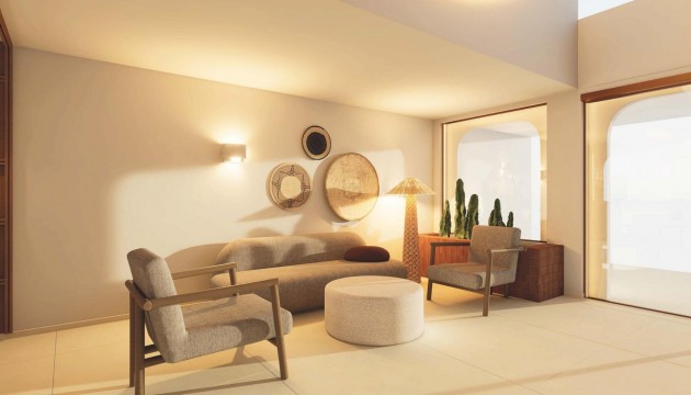 New Build - Wohnung - Torrevieja - Los Frutales