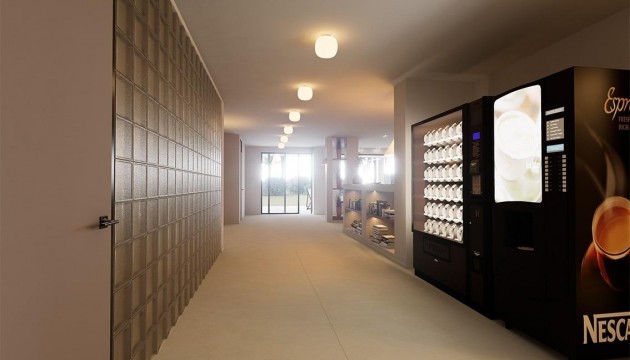 New Build - Wohnung - Torrevieja - Los Frutales