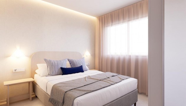 New Build - Wohnung - Torrevieja - Los Frutales