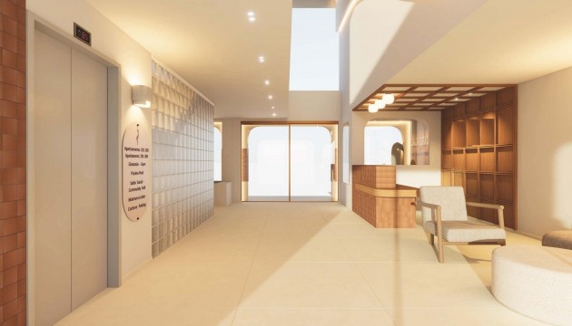 New Build - Wohnung - Torrevieja - Los Frutales
