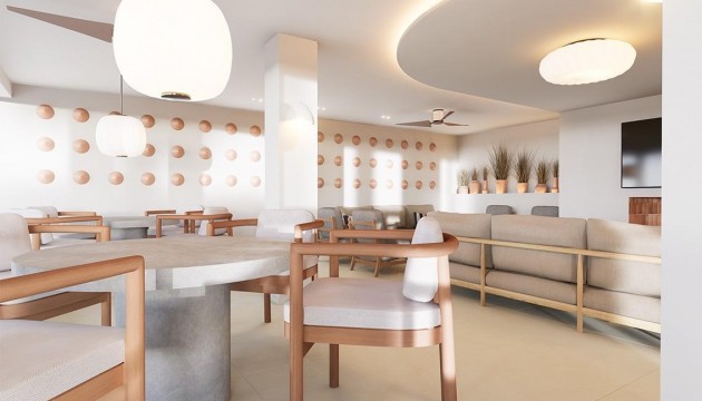 New Build - Wohnung - Torrevieja - Los Frutales