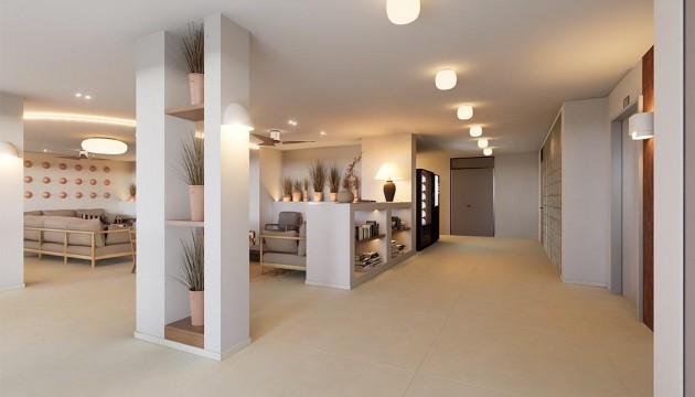 New Build - Wohnung - Torrevieja - Los Frutales