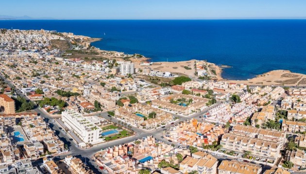 New Build - Wohnung - Torrevieja - Los Frutales