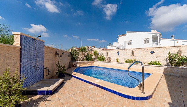 Sale - Townhouse - Ciudad Quesada - Alicante