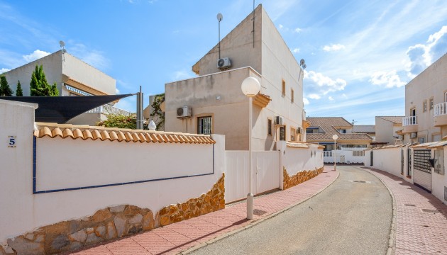 Sale - Villas - Ciudad Quesada
