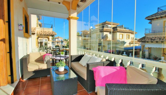 Resale - Townhouse - Villamartin - Villamartín