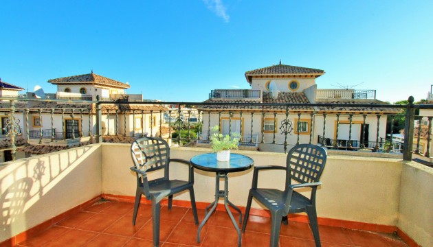 Resale - Townhouse - Villamartin - Villamartín