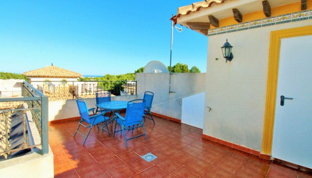 Resale - Townhouse - Villamartin - Villamartín