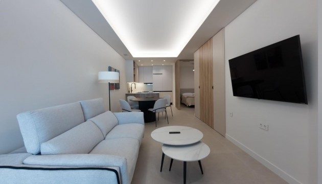 New Build - Apartment - San Javier - pueblo