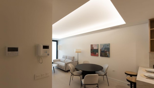 New Build - Apartment - San Javier - pueblo
