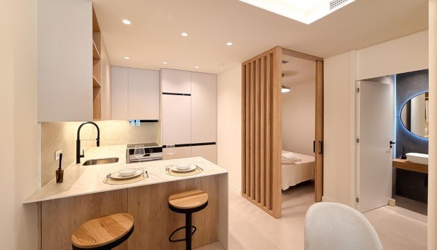 New Build - Apartment - San Javier - pueblo