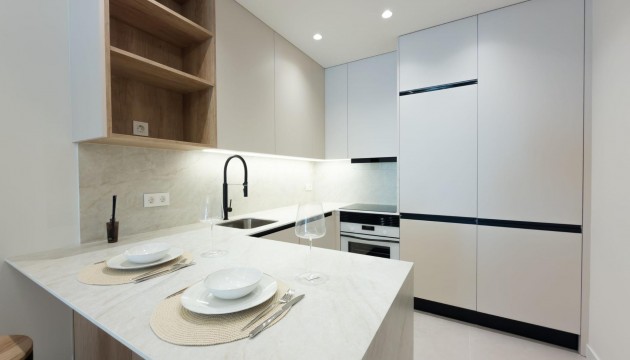 New Build - Apartment - San Javier - pueblo