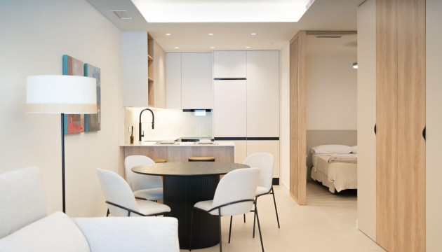 New Build - Apartment - San Javier - pueblo