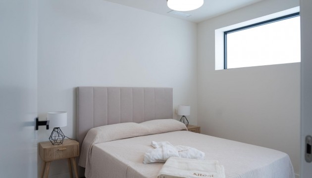 New Build - Apartment - San Javier - pueblo