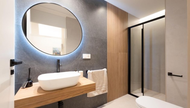 New Build - Apartment - San Javier - pueblo