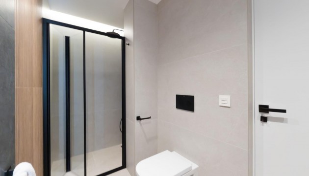 New Build - Apartment - San Javier - pueblo