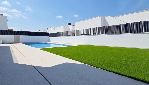 New Build - Villen
 - Condada de Alhama - Condado De Alhama