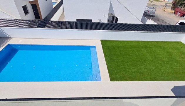 New Build - Villen
 - Condada de Alhama - Condado De Alhama