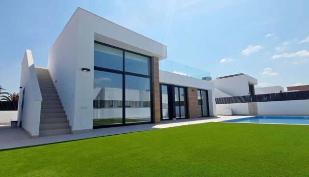 New Build - Villen
 - Condada de Alhama - Condado De Alhama