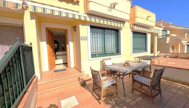 Resale - Townhouse - Orihuela Costa - Lomas de Campoamor
