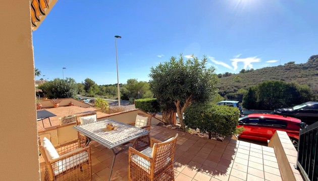 Resale - Townhouse - Orihuela Costa - Lomas de Campoamor