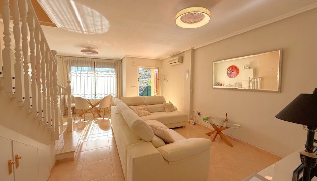 Resale - Townhouse - Orihuela Costa - Lomas de Campoamor