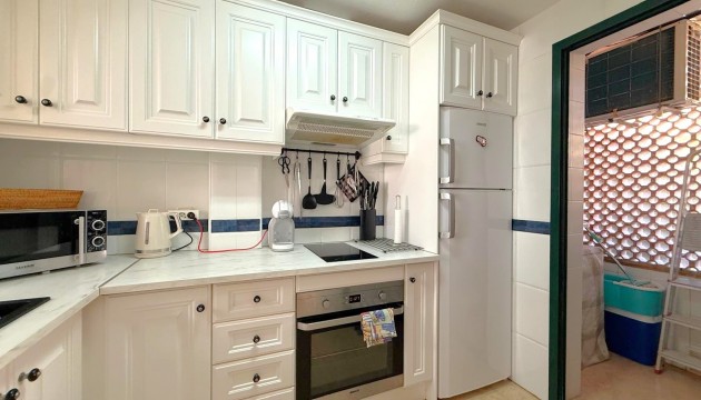 Resale - Townhouse - Orihuela Costa - Lomas de Campoamor