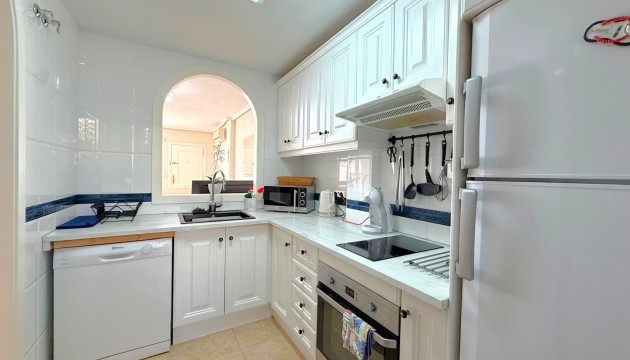 Resale - Townhouse - Orihuela Costa - Lomas de Campoamor