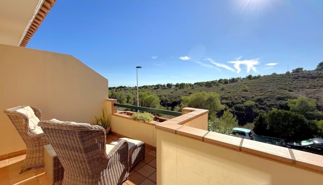 Resale - Townhouse - Orihuela Costa - Lomas de Campoamor