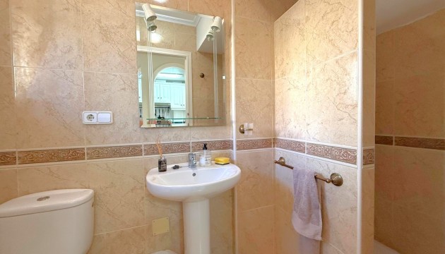 Resale - Townhouse - Orihuela Costa - Lomas de Campoamor