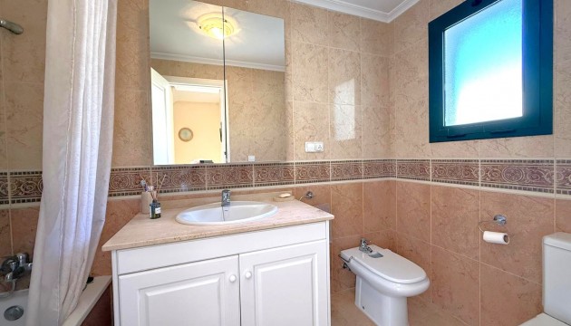 Resale - Townhouse - Orihuela Costa - Lomas de Campoamor