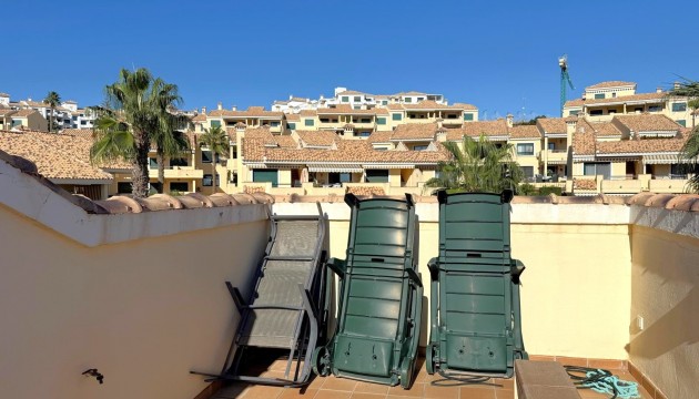 Resale - Townhouse - Orihuela Costa - Lomas de Campoamor