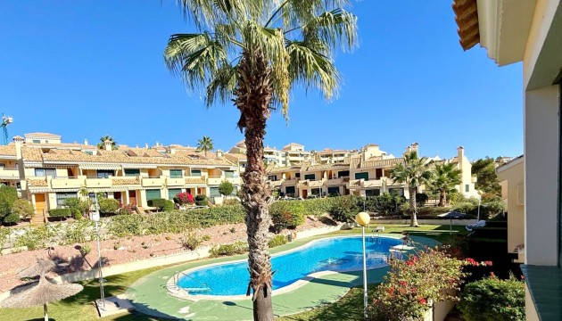 Resale - Townhouse - Orihuela Costa - Lomas de Campoamor