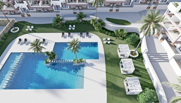 New Build - Apartment - Finestrat - Finestrat Hills