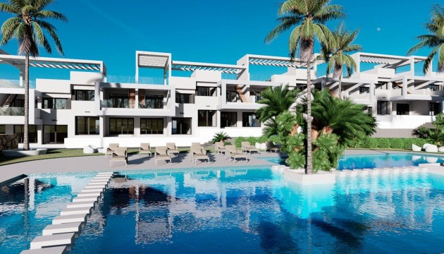 New Build - Apartment - Finestrat - Finestrat Hills