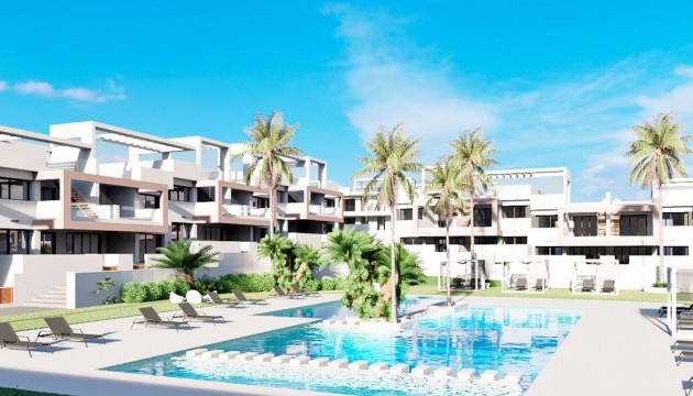 New Build - Apartment - Finestrat - Finestrat Hills