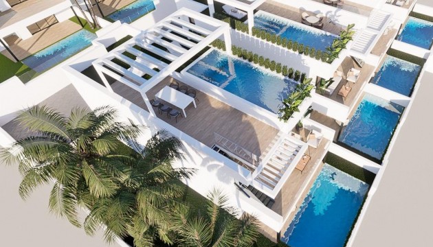 New Build - Apartment - Finestrat - Finestrat Hills