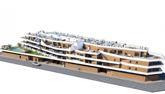 New Build - Wohnung - Formentera del Segura - Pueblo