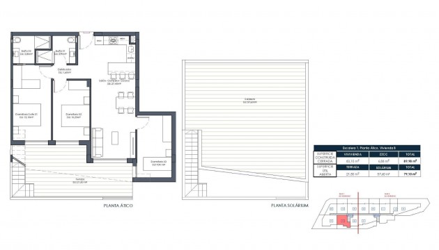 New Build - Wohnung - Formentera del Segura - Pueblo