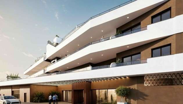 New Build - Wohnung - Formentera del Segura - Pueblo