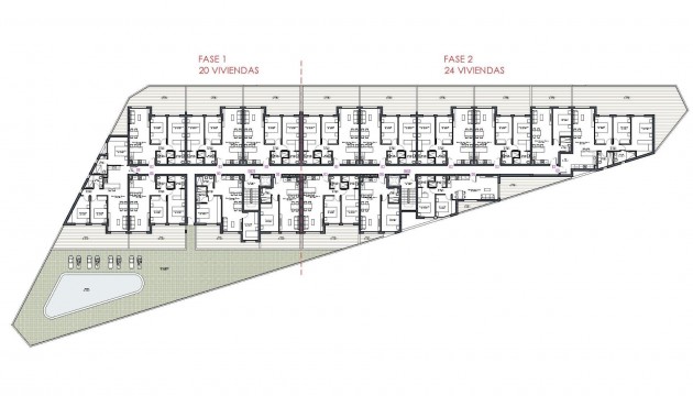 Nouvelle construction - Appartement - Formentera del Segura - Pueblo