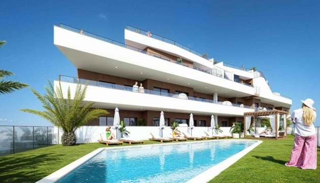 Nouvelle construction - Appartement - Formentera del Segura - Pueblo