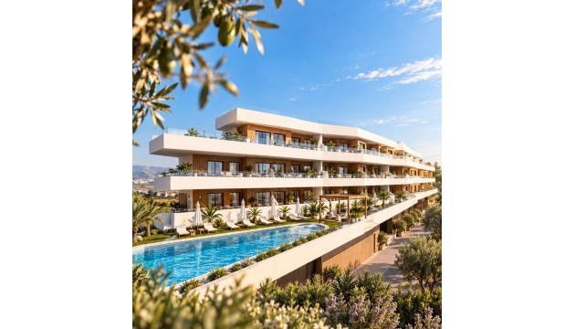 Nouvelle construction - Appartement - Formentera del Segura - Pueblo