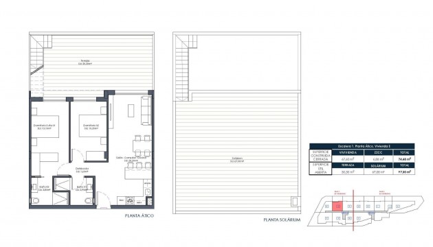 Nouvelle construction - Appartement - Formentera del Segura - Pueblo