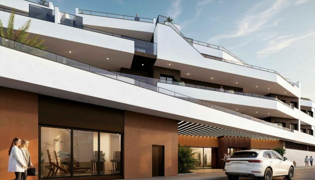 New Build - Wohnung - Formentera del Segura - Pueblo